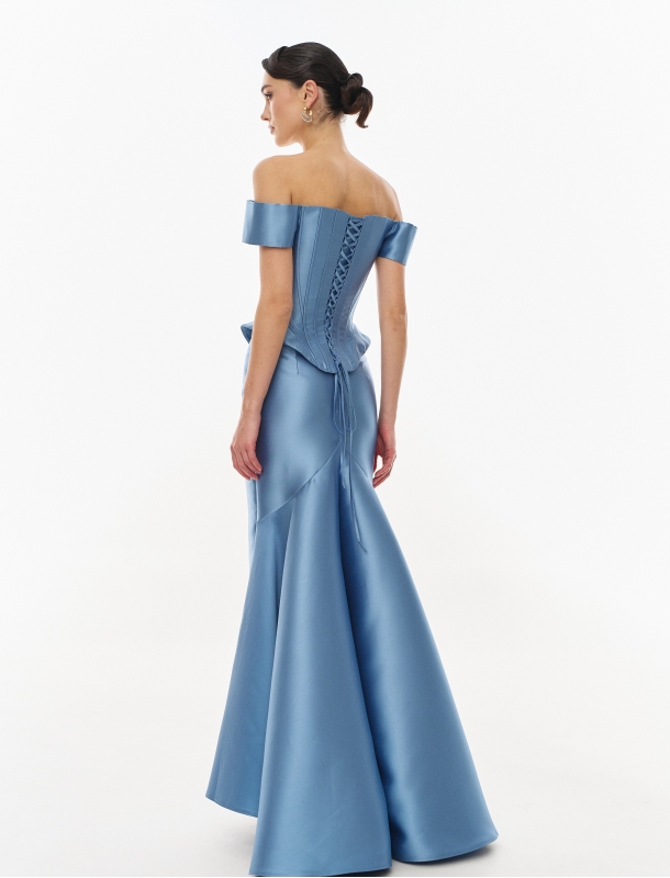 Вечерний комплект 1118